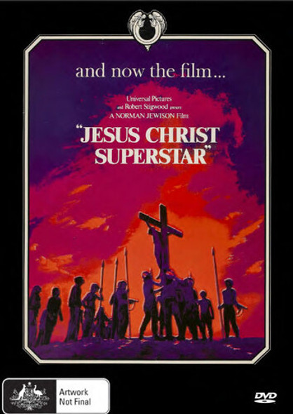 Jesus Christ Superstar: 50Th Anniversary DVD