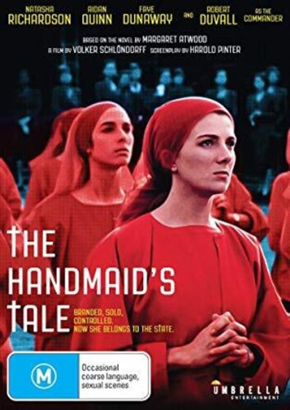 Handmaids Tale DVD