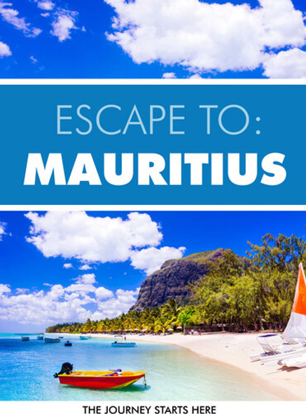 Escape To Mauritius DVD