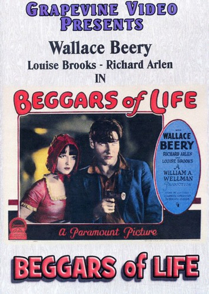 Beggars Of Life DVD