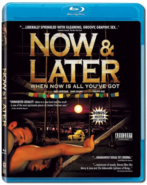 Now & Later Blu-Ray