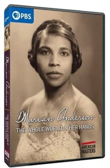 American Masters: Marian Anderson - Whole World DVD