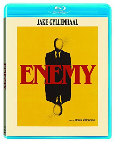 Enemy Blu-Ray