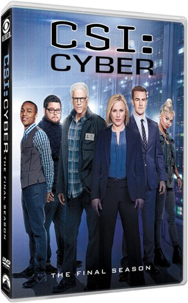Csi: Cyber: Final Season DVD