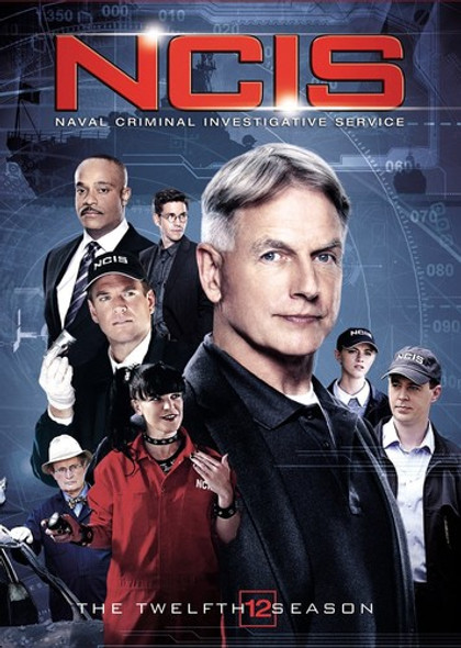 Ncis: The Twelfth Season DVD