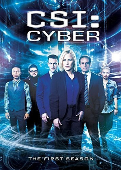 Csi: Cyber: Season One DVD