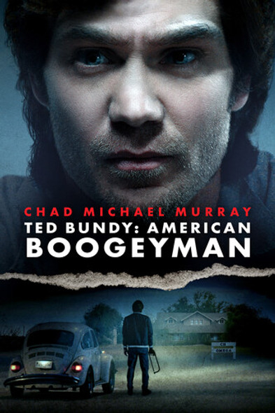 Ted Bundy: American Boogeyman DVD