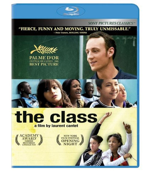 Class (2008) Blu-Ray