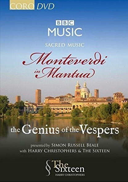 Sacred Music: Monteverdi In Mantua - The Genius Of DVD