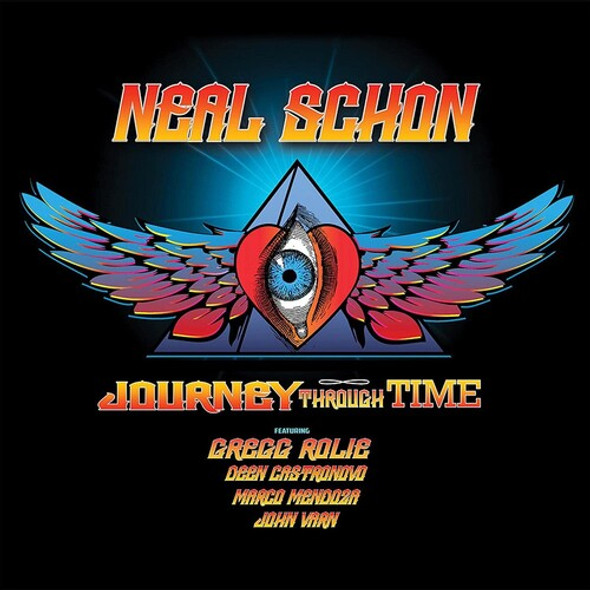 Journey Through Time Blu-Ray