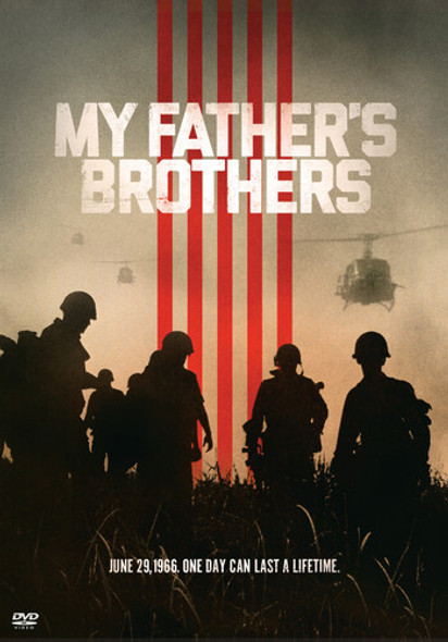 My Father'S Brothers DVD