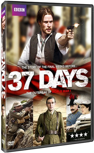 37 Days DVD