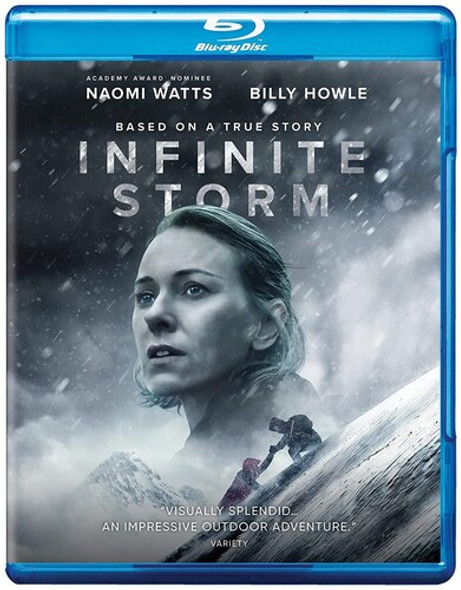 Infinite Storm Bd Blu-Ray