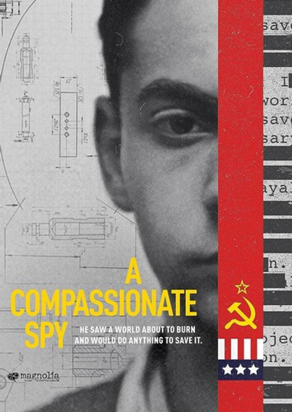 Compassionate Spy DVD