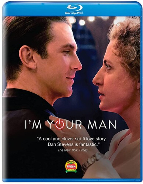 I'M Your Man Blu-Ray