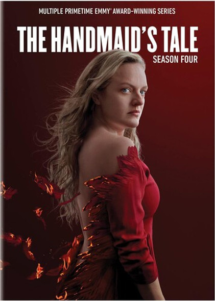 Handmaid'S Tale: Fourth Season DVD