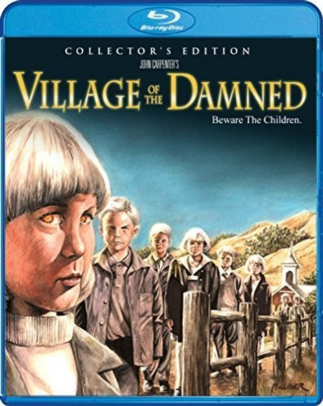 Village Of The Damned Blu-Ray