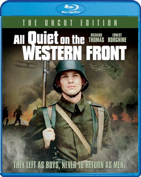 All Quiet On The Western Front (1979) Blu-Ray