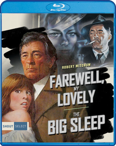 Farewell My Lovely / Big Sleep Blu-Ray