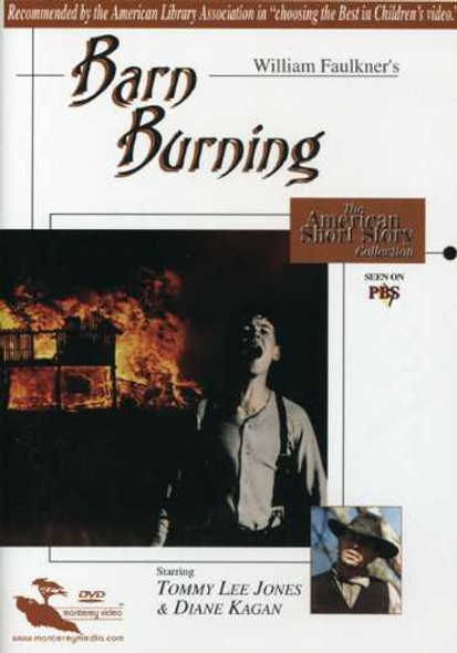 American Short Story Collection: Barn Burning DVD