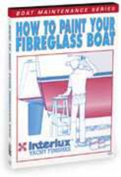 How To Paint Your Fiberglass Boat DVD