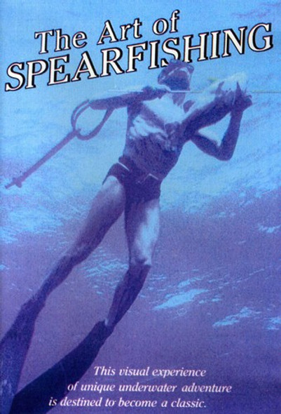 Art Of Spearfishing DVD