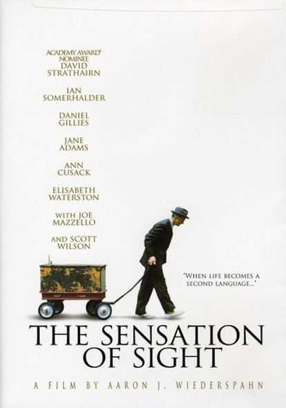 Sensation Of Sight DVD