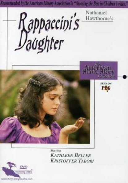 Rappaccini'S Daughter: American Short Story Coll DVD