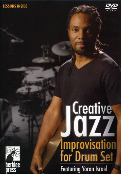 Creative Jazz Improvisation For Drum Set DVD