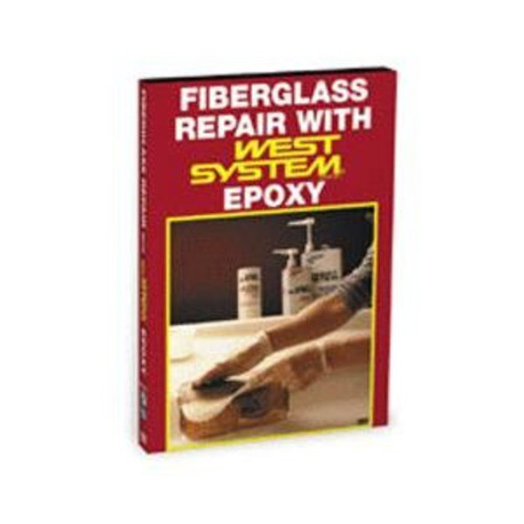 Fiberglass Repair DVD