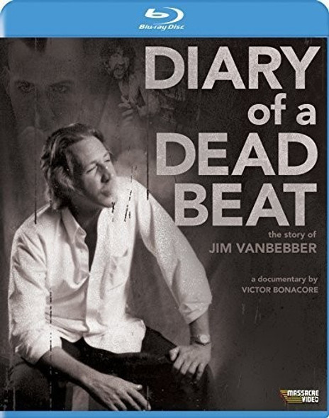 Diary Of A Dead Beat Blu-Ray