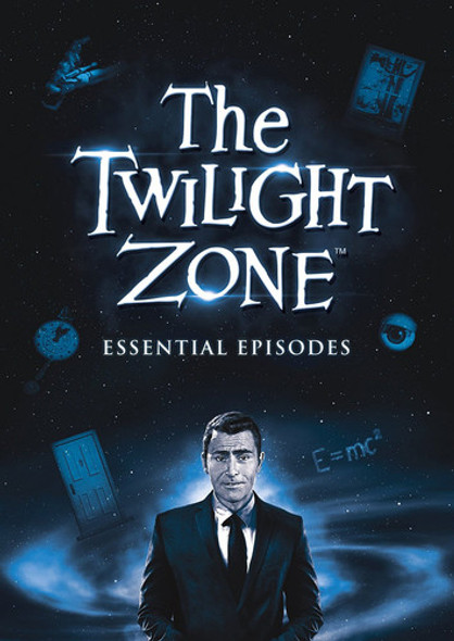 Twilight Zone: Essential Episodes DVD