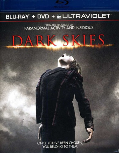 Dark Skies Blu-Ray