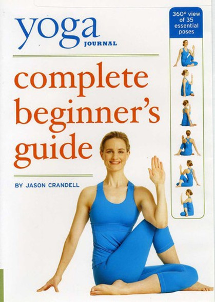 Yoga Journal'S: Complete Beginners Guide With Pose DVD