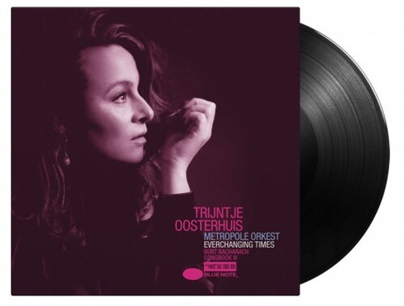 Oosterhuis, Trijntje / Metropole Orkest Everchanging Times: Burt Bacharach Songbook Iii LP Vinyl