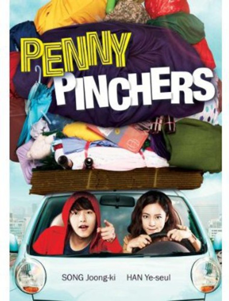 Penny Pinchers DVD