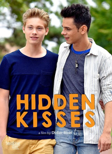 Hidden Kisses DVD