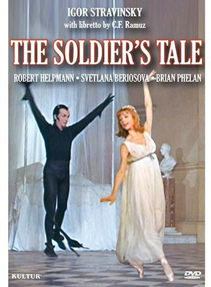 Soldier'S Tale DVD