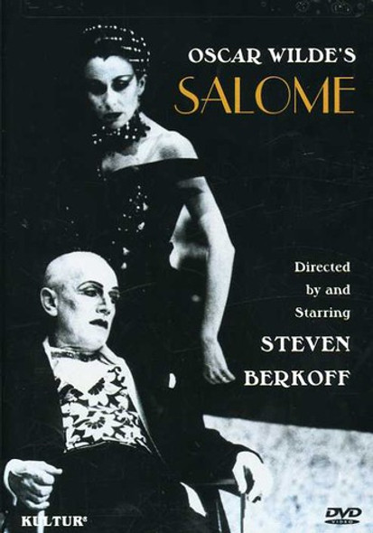 Oscar Wilde: Salome DVD