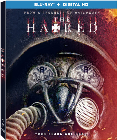 Hatred Blu-Ray