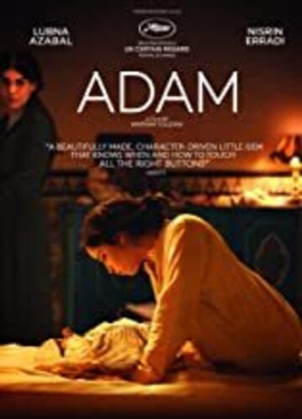 Adam DVD