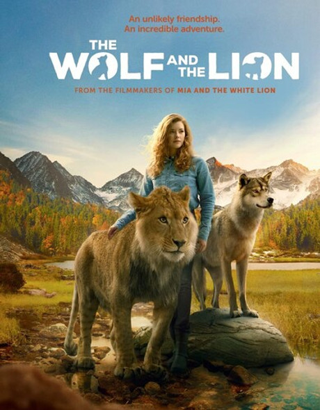 Wolf & Lion DVD