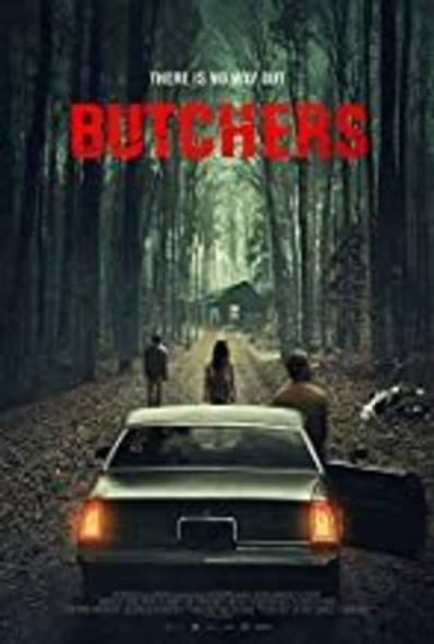 Butchers DVD