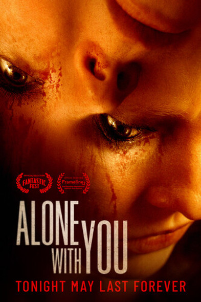 Alone With You DVD