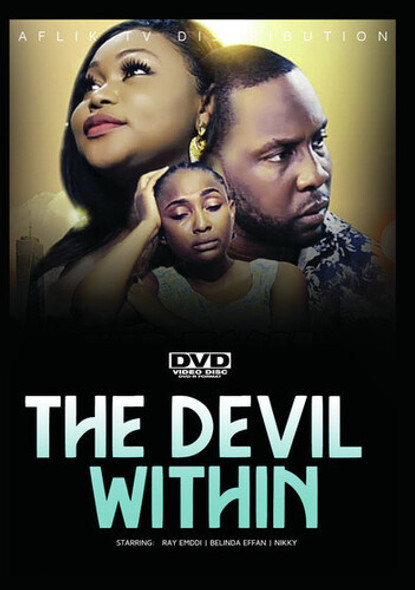 Devil Within DVD