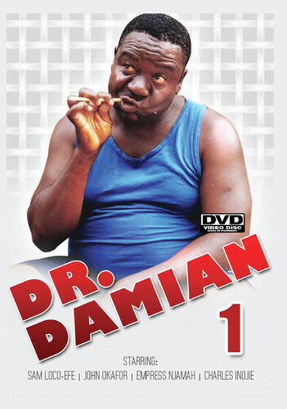 Dr Damian 1 DVD