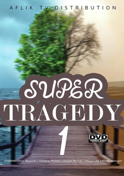 Super Tragedy 1 DVD