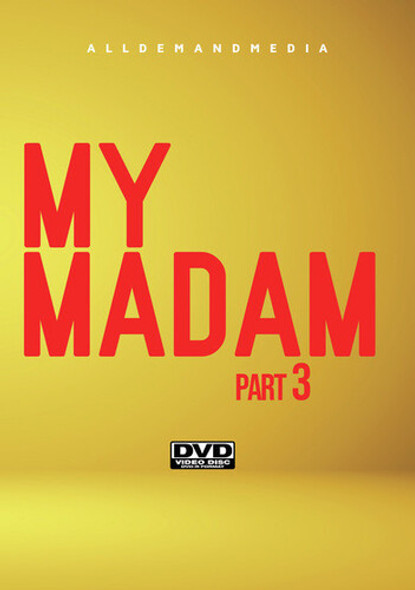 My Madam 3 DVD