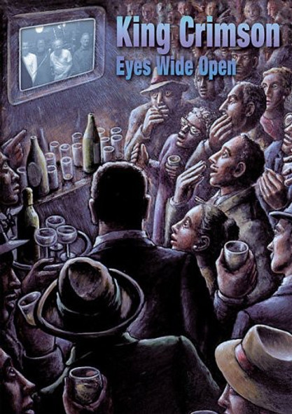 Eyes Wide Open DVD