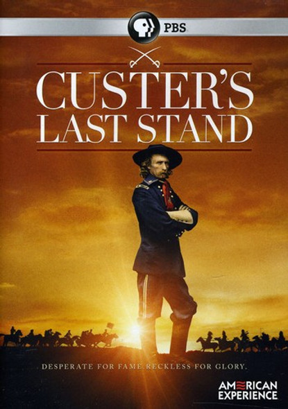 American Experience: Custer'S Last Stand DVD